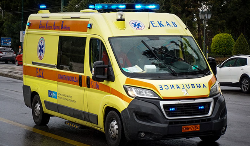  Λαμία: Ηλικιωμένη πέθανε σε λεωφορείο με προορισμό την Αθήνα
