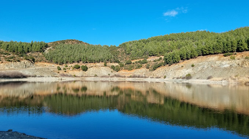  Συναγερμός στη Θεσσαλονίκη: Αγνοείται άνδρας στη λίμνη Τριαδίου