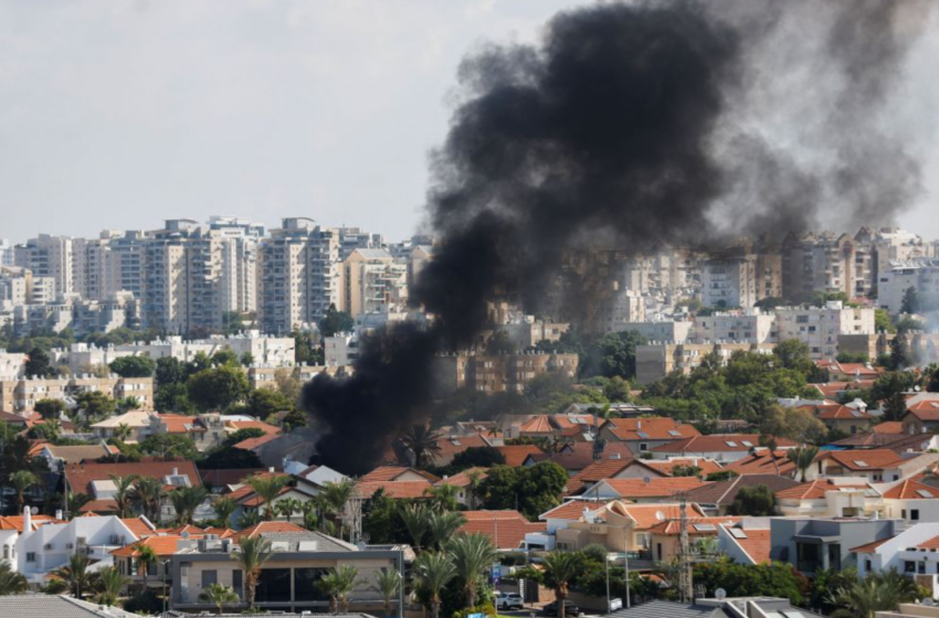  Μέση Ανατολή: Χερσαία επίθεση στη Λωρίδα της Γάζας ενέκρινε το συμβούλιο ασφάλειας του Ισραήλ