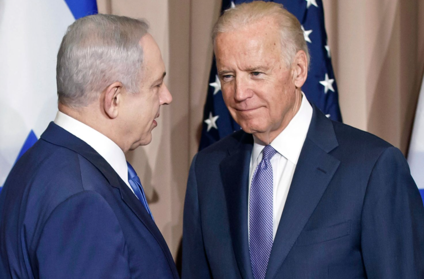  Τηλεφωνική επικοινωνία Μπάιντεν – Νετανιάχου: Οι ΗΠΑ στηρίζουν το δικαίωμα του Ισραήλ στην άμυνα