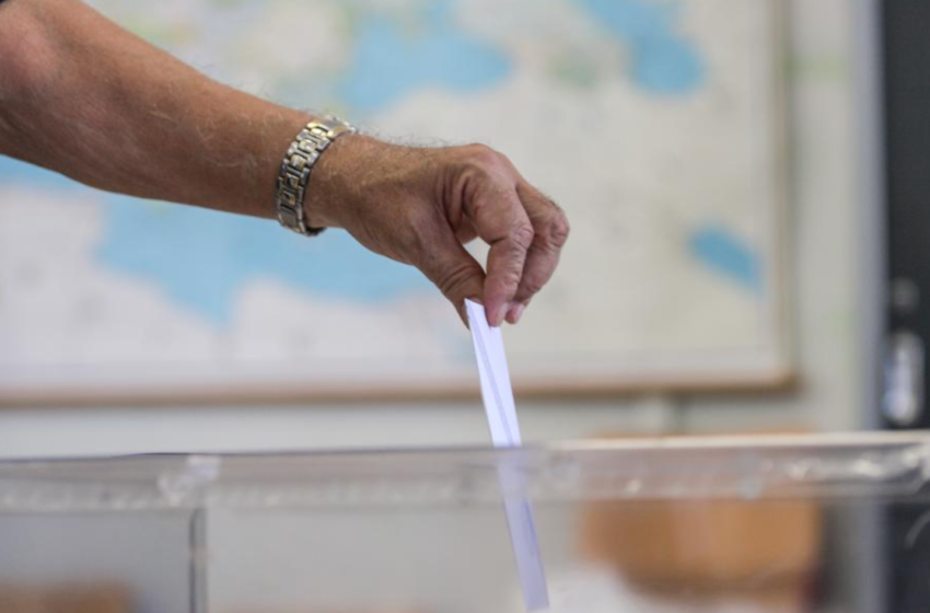  Αυτοδιοικητικές εκλογές: Το 32,1% ψήφισε έως τις 14:30