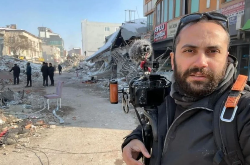  Ο στρατός του Λιβάνου κατηγορεί το Ισραήλ ότι στόχευσε σκόπιμα τον δημοσιογράφο του Reuters Ισάμ Αμπντάλα