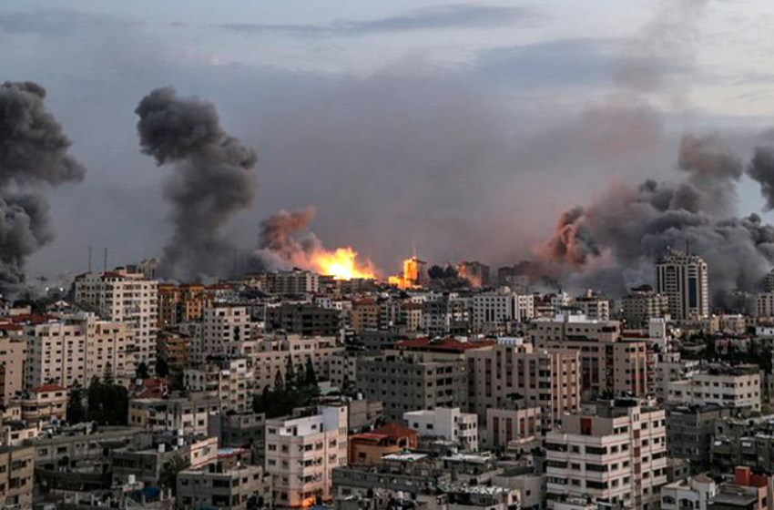  Χαμάς: “Σκοτώθηκαν 9 όμηροι στη Γάζα λόγω ισραηλινών αεροπορικών βομβαρδισμών”
