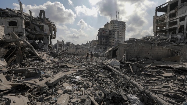  Reuters: Γιατί είναι δύσκολη η χερσαία επιχείρηση στη Γάζα  – Υπόγεια περάσματα, τούνελ και ελεύθεροι σκοπευτές