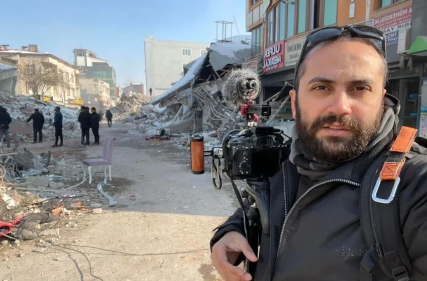  Issam Abdullah: O καμεραμάν του Reuters που σκοτώθηκε από ρουκέτα (εικόνες)