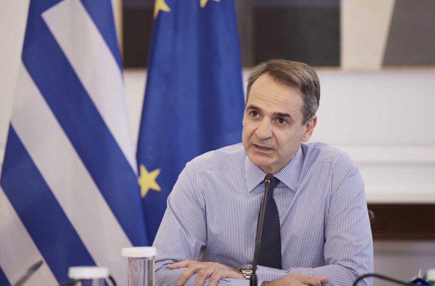  Μητσοτάκης: Αύριο υπουργικό συμβούλιο στο Μαξίμου και συνέντευξη στο δελτίο ειδήσεων του ΑΝΤ1