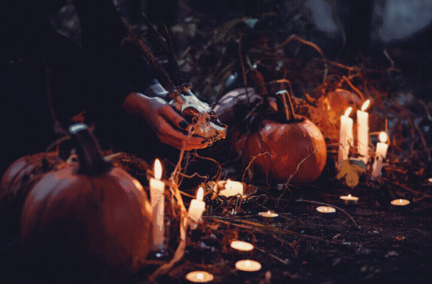  Samhain: Η αρχαία ρίζα του Halloween και οι παγανιστικές του παραδόσεις