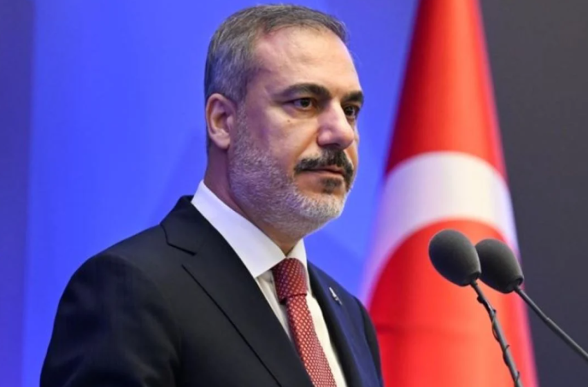  Φιντάν: Xωρίς αποτέλεσμα οι συνομιλίες της Τουρκίας με τη Χαμάς για τους ομήρους