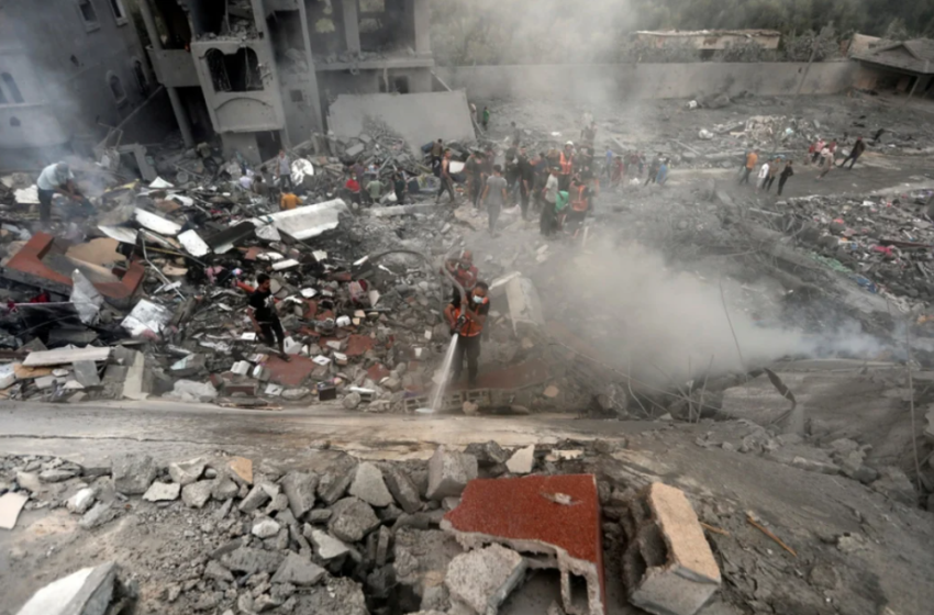  Λωρίδα της Γάζας: Δύο παιδιά με γαλλική υπηκοότητα σκοτώθηκαν σύμφωνα με το Γαλλικό ΥΠΕΞ