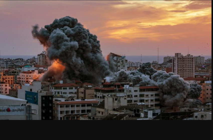  Σήραγγες και υποδομές της Χαμάς σφυροκοπά το Ισραήλ – Ραγδαία κλιμάκωση στη Γάζα