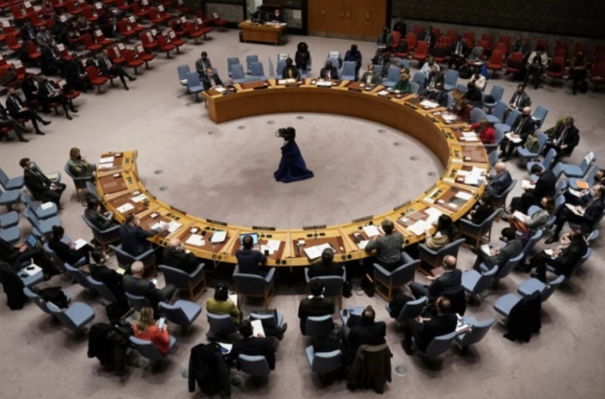  Ρωσία: Δεν εκλέχθηκε στο Συμβούλιο Ανθρωπίνων Δικαιωμάτων του ΟΗΕ