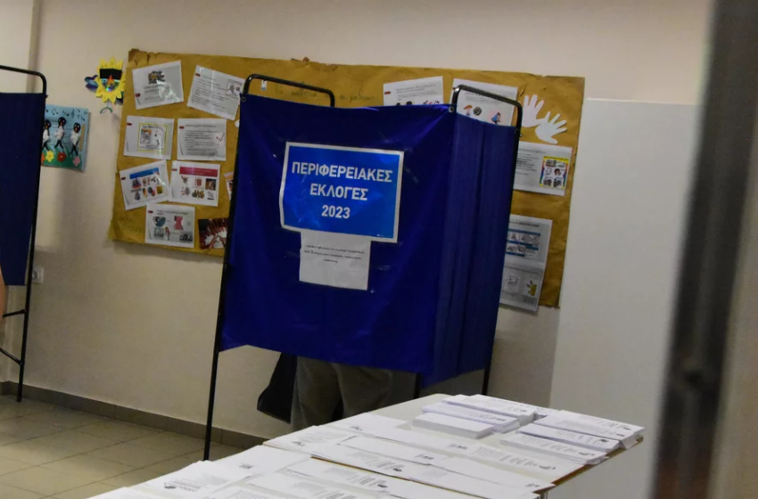  Ένταση και μικροεπεισόδια σε εκλογικά τμήματα στη Ρόδο -Συνελήφθη ένα άτομο