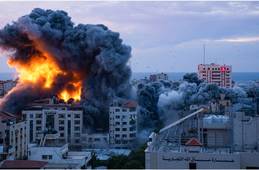  Χαμάς: Νεκροί 7 όμηροι από τους βομβαρδισμούς του Ισραήλ στην Τζαμπαλίγια – Άνοιξε το συνοριακό πέρασμα της Ράφα