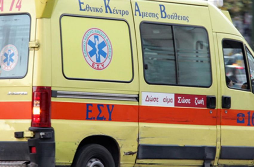  Μυτιλήνη: Δίχρονο αγοράκι έπεσε από ύψος δύο μέτρων – Τραυματίστηκε σοβαρά στο κεφάλι