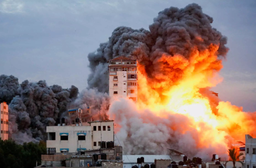  Υπουργός Εξωτερικών Ιορδανίας: “Φοβόμαστε τα χειρότερα στον πόλεμο της Γάζας”