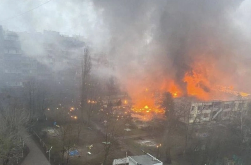  Ουκρανία: Εκρήξεις κοντά στον πυρηνικό σταθμό του Χμελνίτσκι