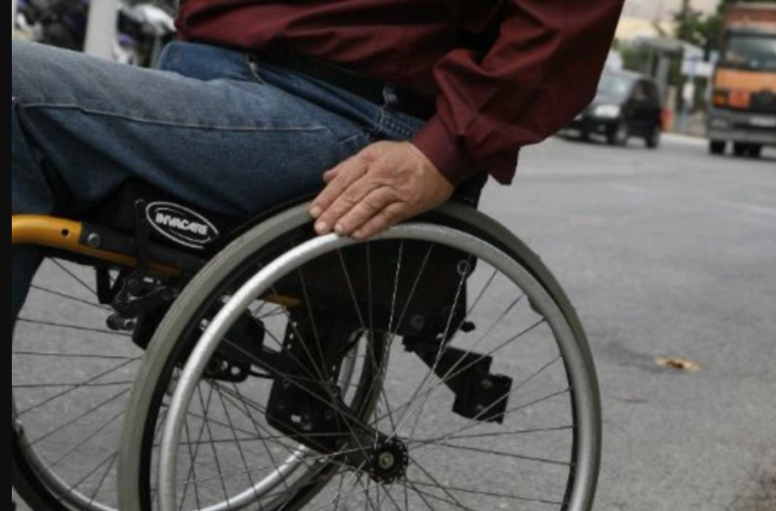  Θεσσαλονίκη: Τραγικό θάνατο βρήκε 78χρονος με αναπηρία -Το αμαξίδιό του «σκάλωσε» σε ασανσέρ