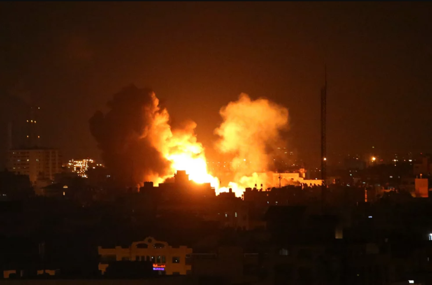  Ιορδανία: “Το Ισραήλ εξαπέλυσε χερσαίο πόλεμο στη Γάζα”