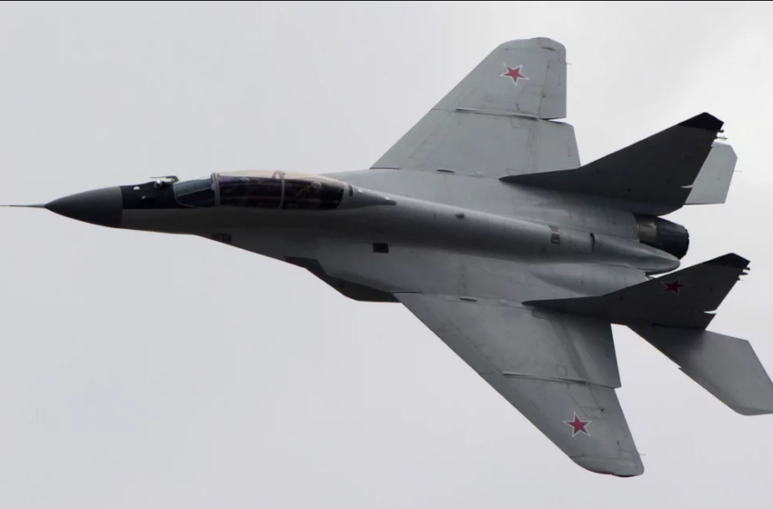  Βαλτική: Ρωσικά μαχητικά αναχαίτισαν δύο αμερικανικά βομβαρδιστικά και ένα μη επανδρωμένο αεροσκάφος