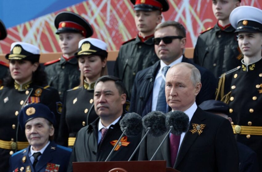  Ρωσία: Διπλασιάζει τις δαπάνες για την ασφάλεια το 2024