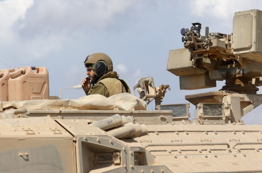  ΗΠΑ: Σε επιφυλακή 2.000 στρατιώτες για ενδεχόμενη ανάπτυξη στη Μέση Ανατολή, λέει το Πεντάγωνο