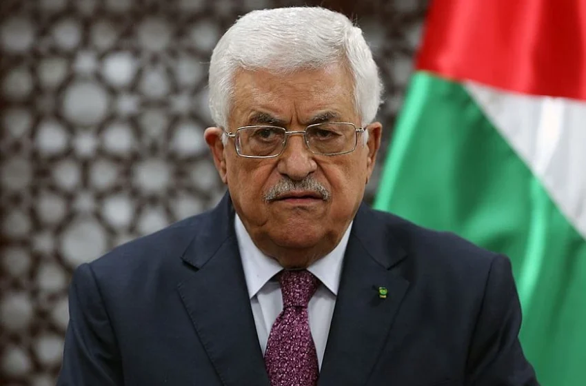  Μαχμούντ Αμπάς: Η Χαμάς  έδωσε “πάτημα” στο Ισραήλ για να επιτεθεί στη Γάζα