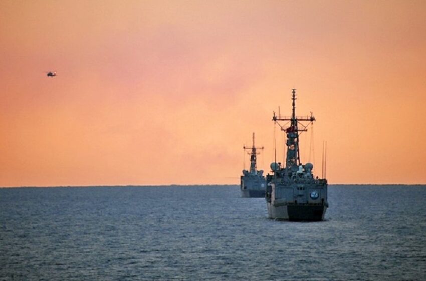  Τουρκία: Εξέδωσε δύο NAVTEX στα χωρικά ύδατα της Κύπρου για στρατιωτική εκπαίδευση και έρευνες