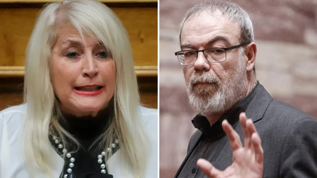 aylwnitoy kyritsis arthrou