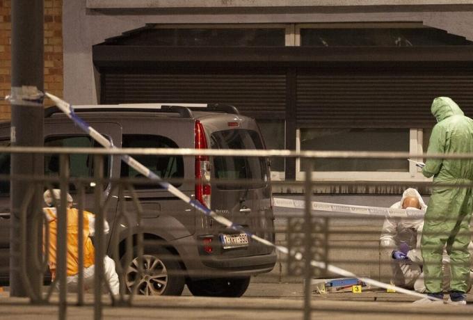  Βρυξέλλες: Νεκρός ο δράστης της τρομοκρατικής επίθεσης με θύματα δύο Σουηδούς