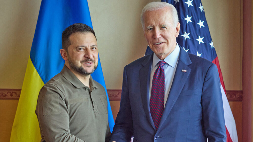biden zelensky arthro