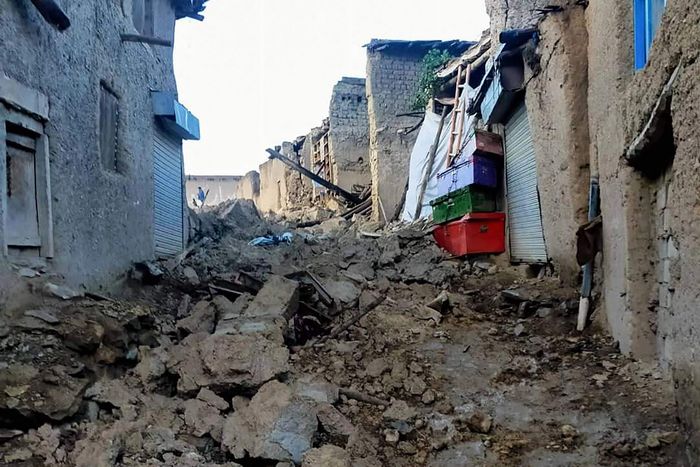  Αφγανιστάν: Δεκάδες σεισμικές δονήσεις – Τουλάχιστον 15 νεκροί και 40 τραυματίες