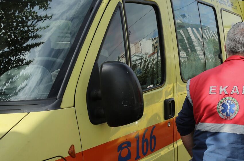  Αστικό λεωφορείο στο Βόλο παρέσυρε εξάχρονο αγόρι
