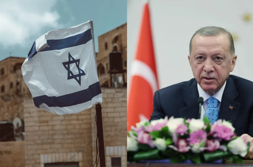 Ερντογάν για διακοπή εμπορικών σχέσεων με Ισραήλ:Τους πιέζουμε να δεχθούν μια εκεχειρία