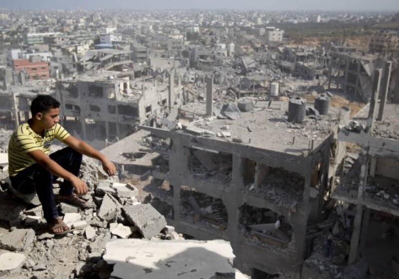 Η Ρωσία καλεί το Ισραήλ σε κατάπαυση πυρός: “Απαράδεκτος ο αδιάκριτος βομβαρδισμός στη Λωρίδα της Γάζας”
