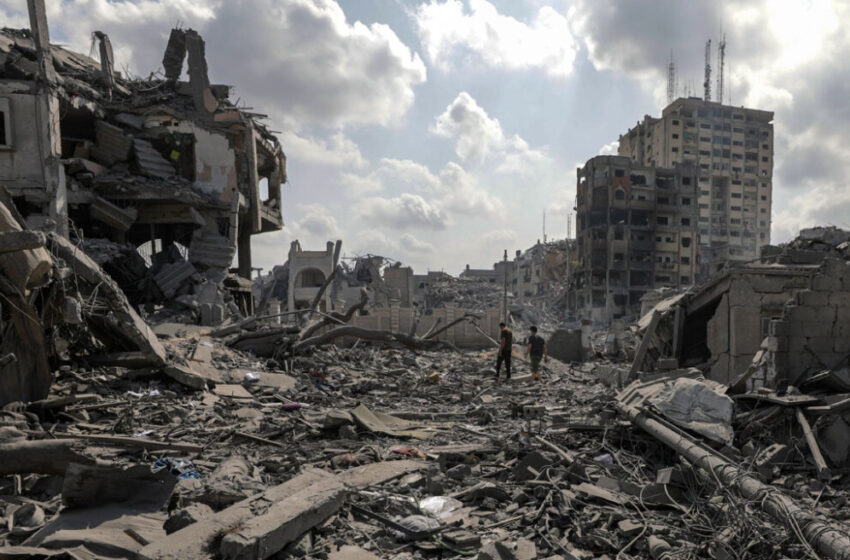  Υπ. Υγείας στη Γάζα: 471 οι νεκροί στο νοσοκομείο Αλ-Άχλι Αλ-Άραμπι
