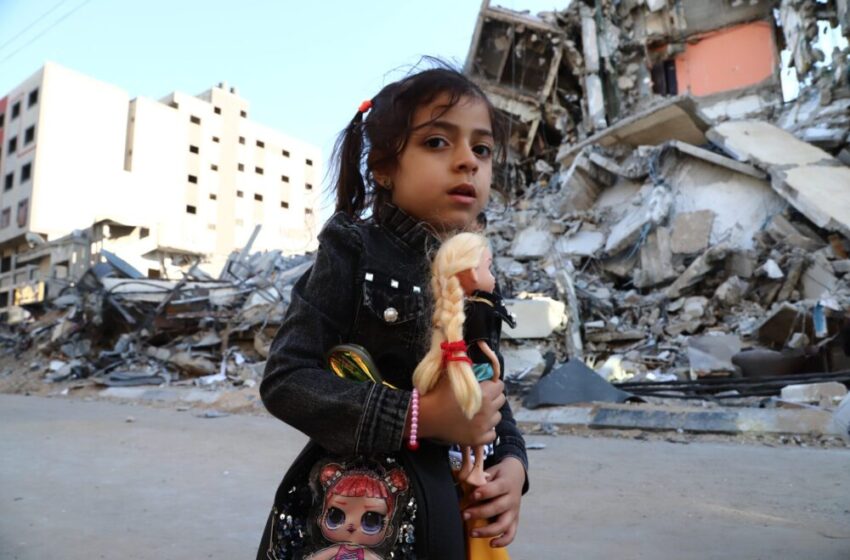  ΟΗΕ: Εγκρίθηκε ψήφισμα για “ανθρωπιστικές παύσεις” στη Γάζα