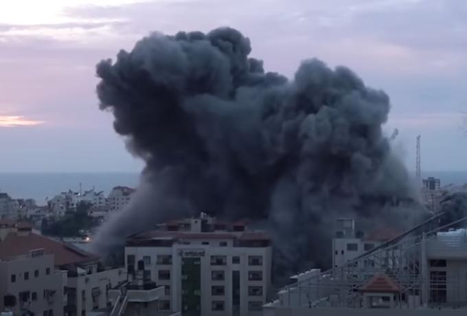  Ισραήλ: Σκληρές μάχες στη Γάζα – Πυραυλικές επιθέσεις στο Τελ Αβίβ