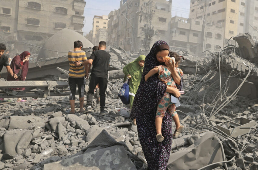  Γάζα: Το σχέδιο 10 σημείων του Μπορέλ για τερματισμό του πολέμου -Τι προβλέπει