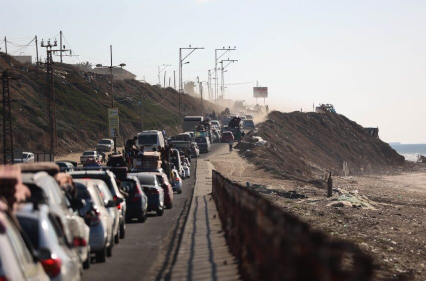  Γάζα: Συγκλονιστικό οδοιπορικό του BBC – “Όλα καταρρέουν, πώς να θρέψεις τόσα στόματα;”