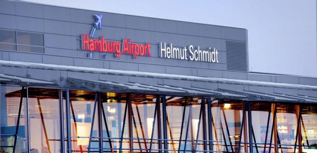 hamburg airport