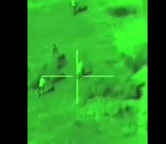  Βίντεο από την ισραηλινή αεροπορία με επιθέσεις στη Χαμάς – “Μόλις άρχισε…”
