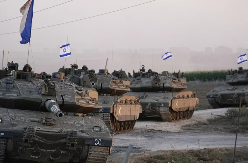  IDF: Ισχυρίζονται πως βρήκαν το μεγαλύτερο εργοστάσιο όπλων της Χαμάς (εικόνα)