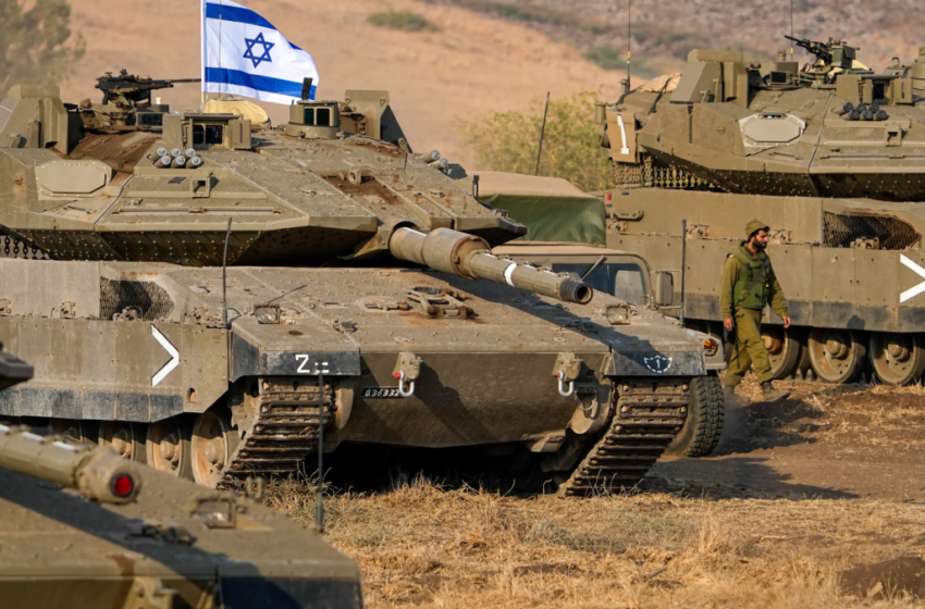  IDF: Ο πόλεμος στη Γάζα ενάντια στη Χαμάς θα διαρκέσει ακόμη πολλούς μήνες