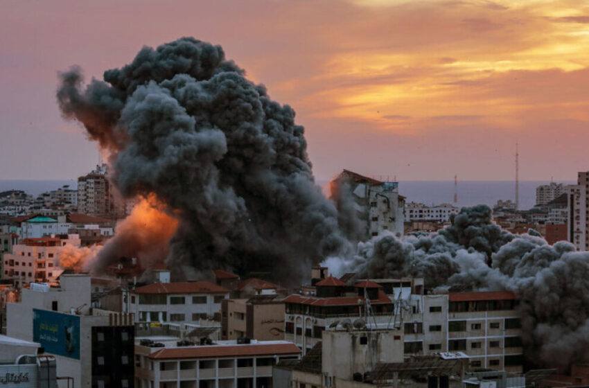  Σειρήνες στο Τελ Αβίβ: Νέο χτύπημα της Χαμάς