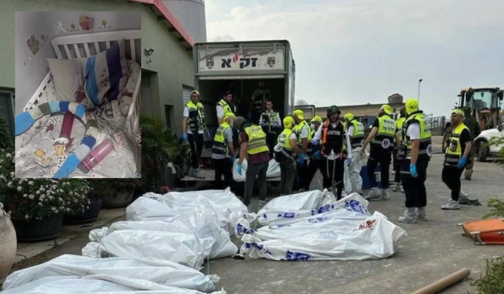 israil xamas sfagi nekra paidia