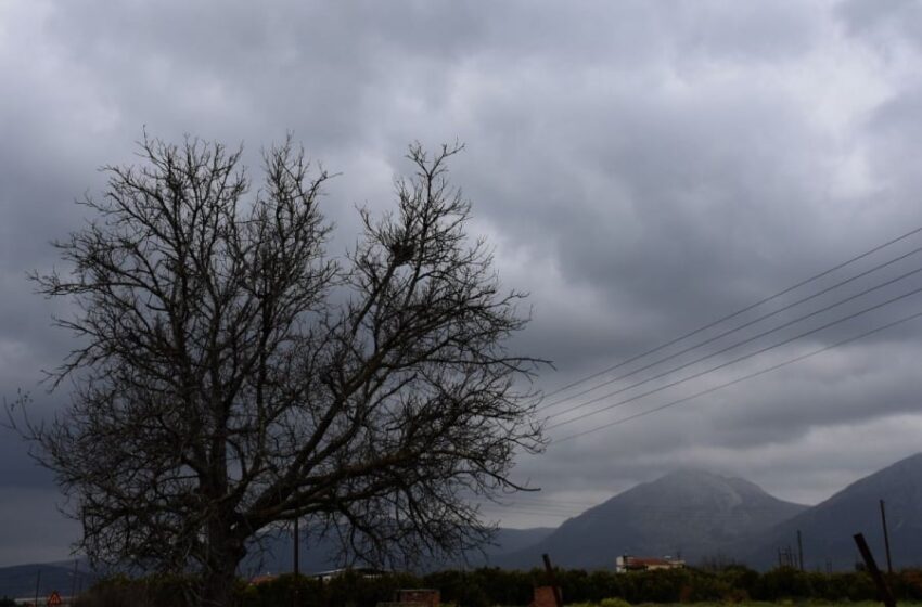  Καιρός – Αρναούτογλου: Έρχεται πτώση της θερμοκρασίας