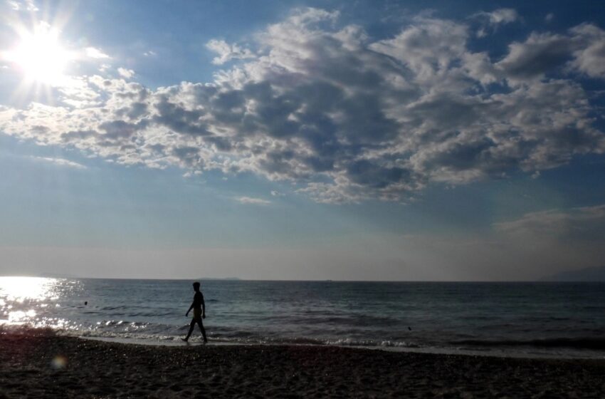  Πρόγνωση meteo: Πού χαλάει ο καιρός την Πέμπτη 5/10