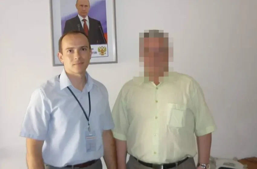  Κύπρος: Απελάθηκε  Ρώσος δημοσιογράφος – Το χρονικό της σύλληψης και η αντίδραση της Μόσχας
