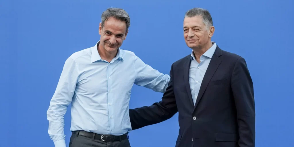 mitsotakis stefanis 1