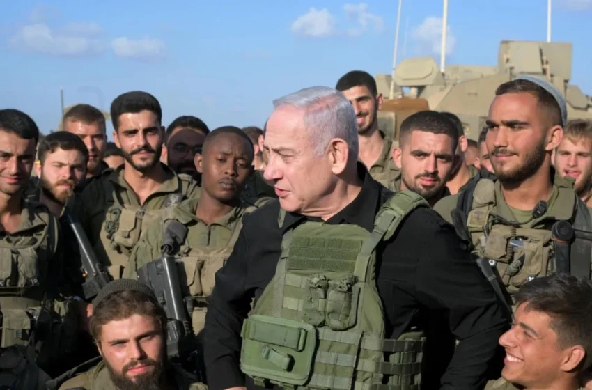  Κοινή ανακοίνωση Νετανιάχου – ισραηλινού στρατού: “Αμοιβαία εμπιστοσύνη – Θα νικήσουμε την Χαμάς”